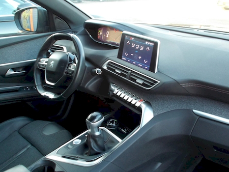 PEUGEOT 3008 II 1.6 BLUEHDI 115 CV GT LINE BV6